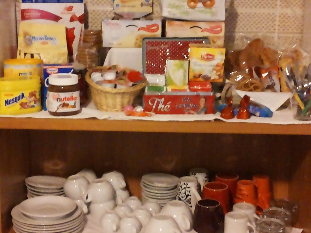 Su Planu Bed & Breakfast Cagliari Rom bilde
