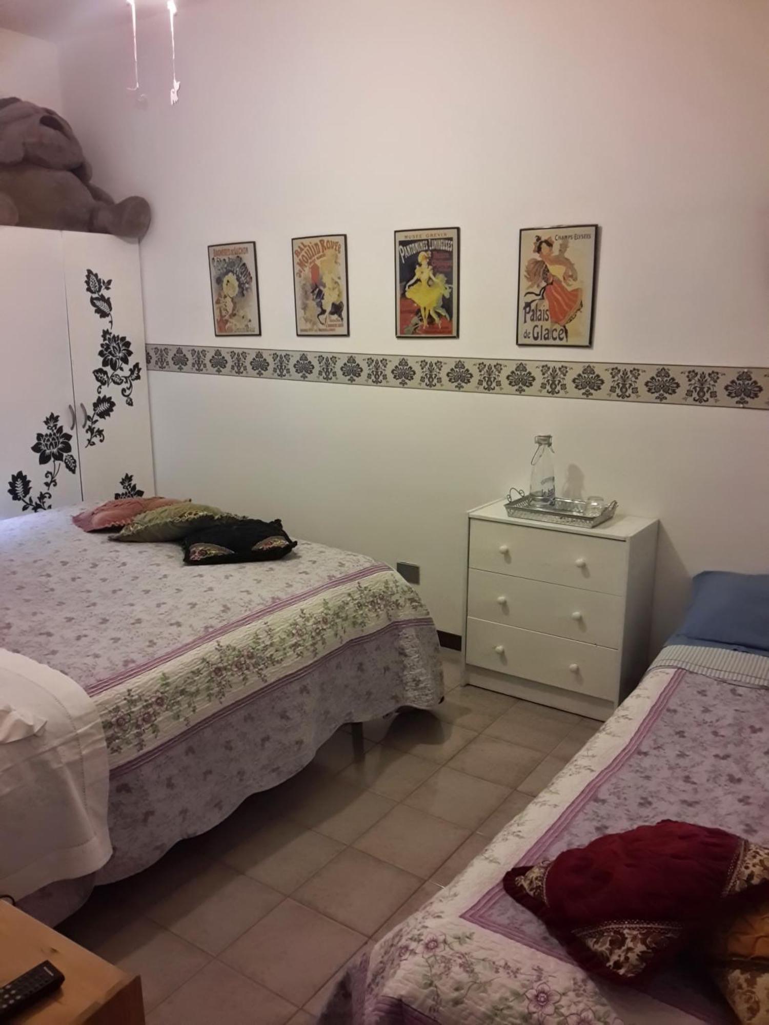 Su Planu Bed & Breakfast Cagliari Rom bilde