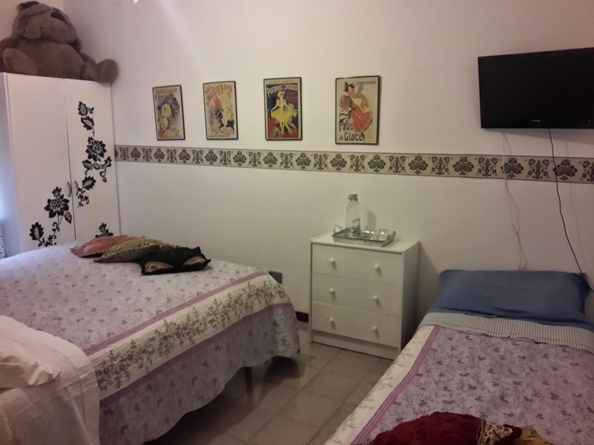 Su Planu Bed & Breakfast Cagliari Rom bilde